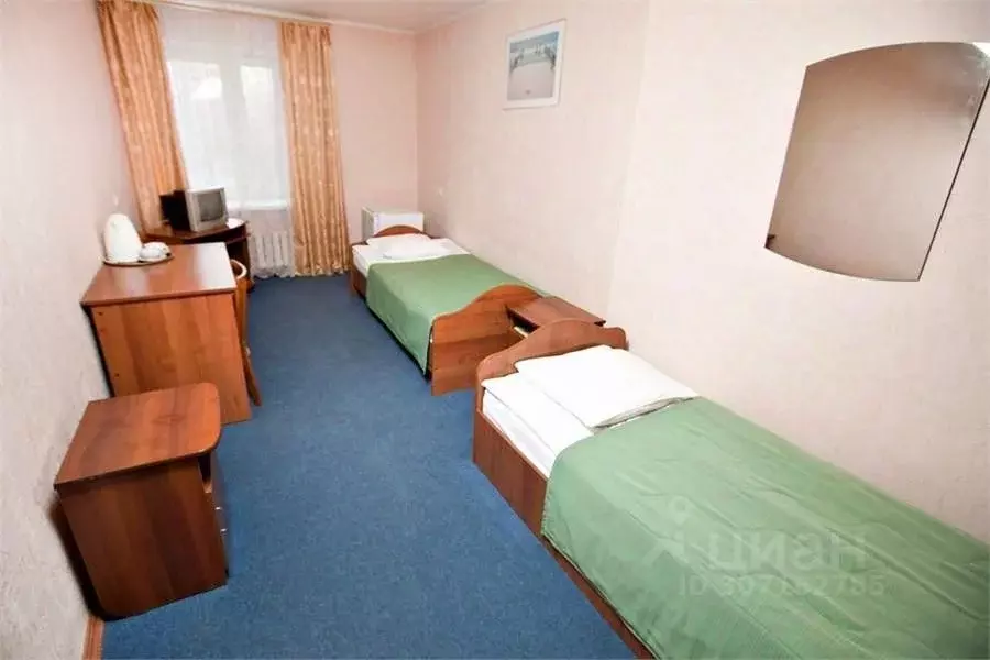 Комната Татарстан, Казань Гвардейская ул., 35 (21.0 м) - Фото 1
