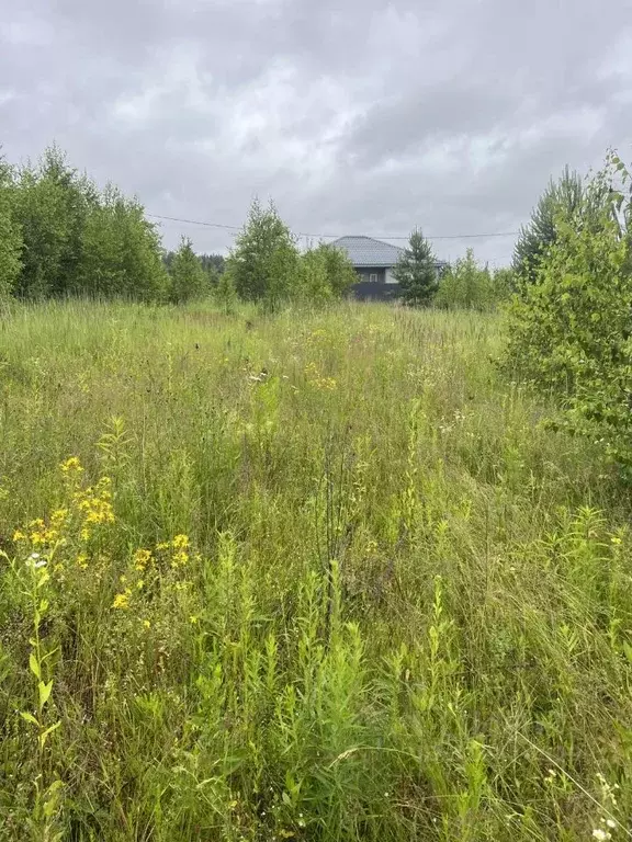 Участок в Московская область, Наро-Фоминский городской округ, Парус дп ... - Фото 1