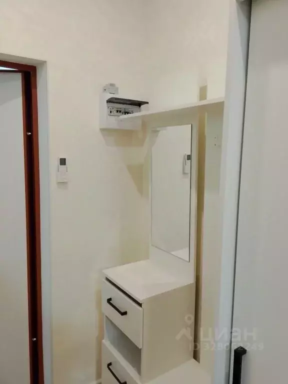 Студия Москва № 160 кв-л, 1Вк2 (25.0 м) - Фото 2