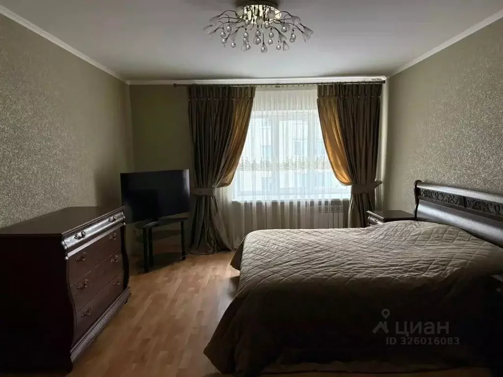 2-к кв. Ставропольский край, Ставрополь ул. Доваторцев, 37/7 (84.0 м) - Фото 1