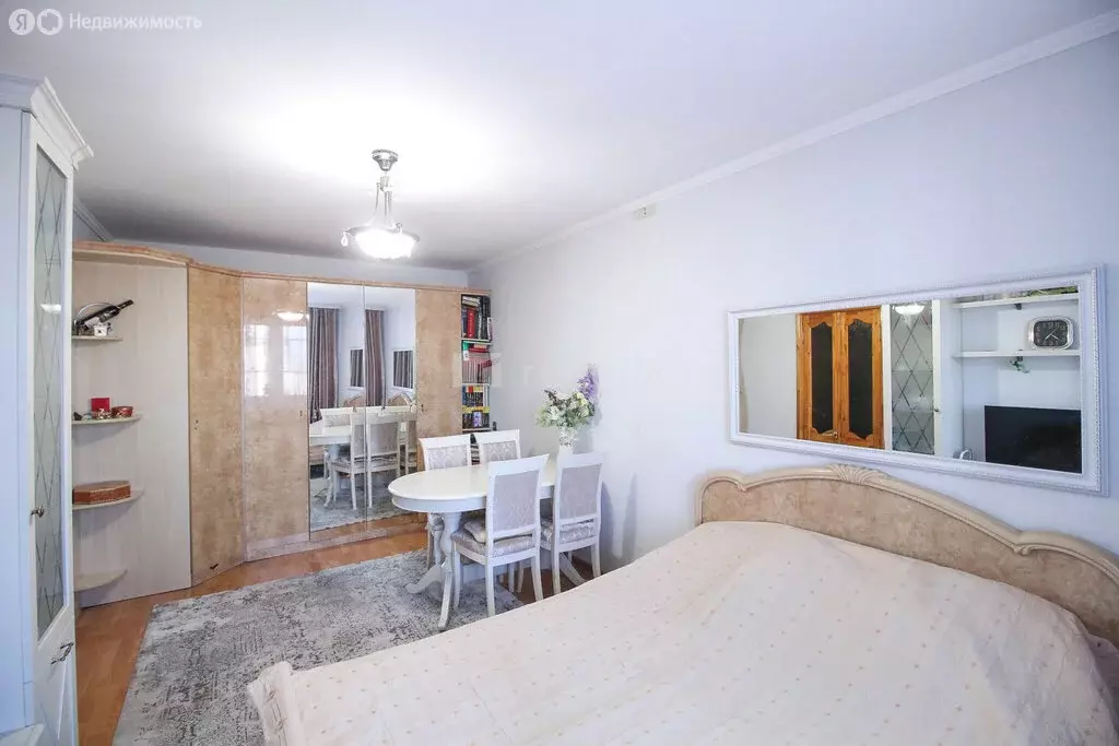 2-комнатная квартира: Барнаул, улица Сухэ-Батора, 5 (43.3 м) - Фото 1