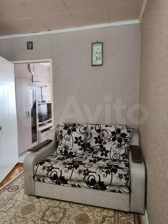 Комната 18 м в 1-к., 4/5 эт. - Фото 1