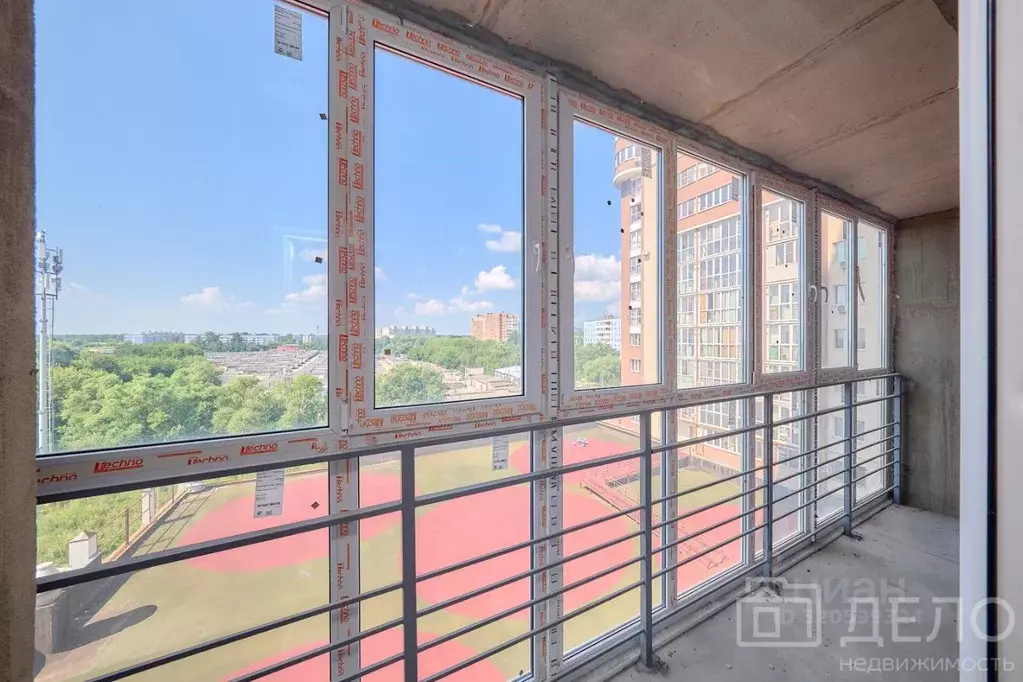 3-к кв. Рязанская область, Рязань Московский р-н, ул. Костычева, 19к1 ... - Фото 1