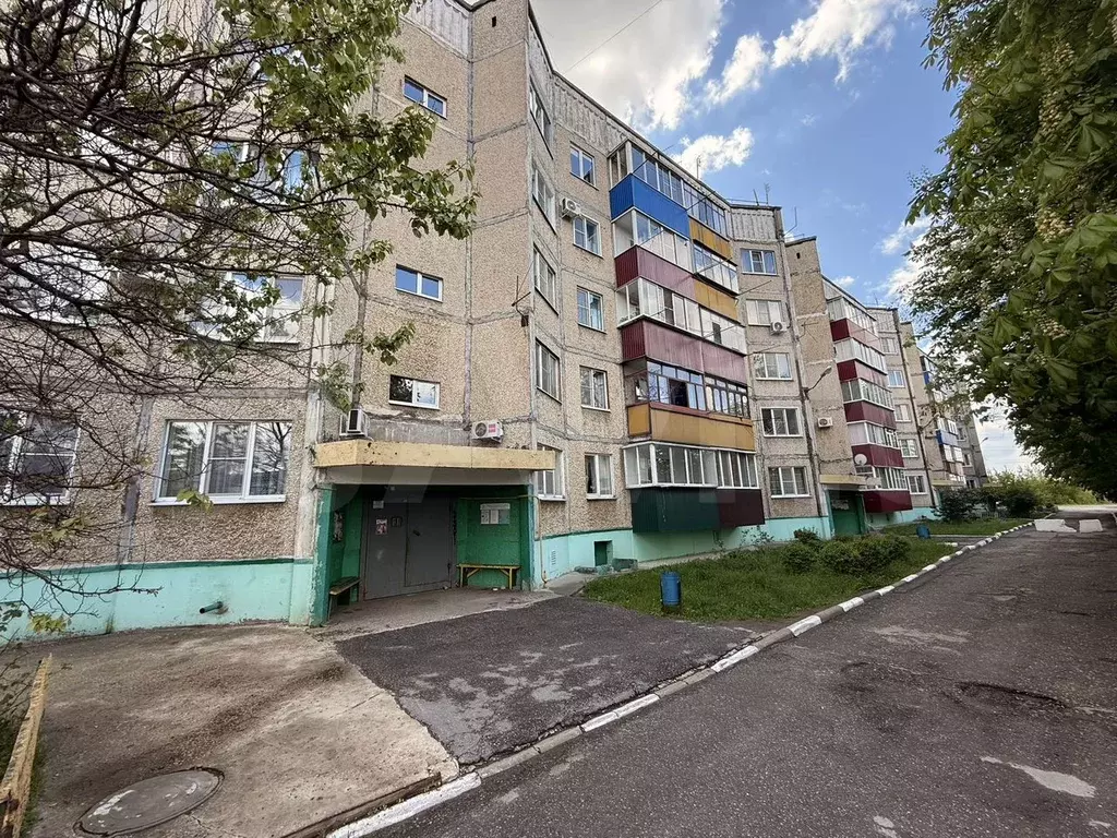 2-к. квартира, 49,8 м, 5/5 эт. - Фото 1