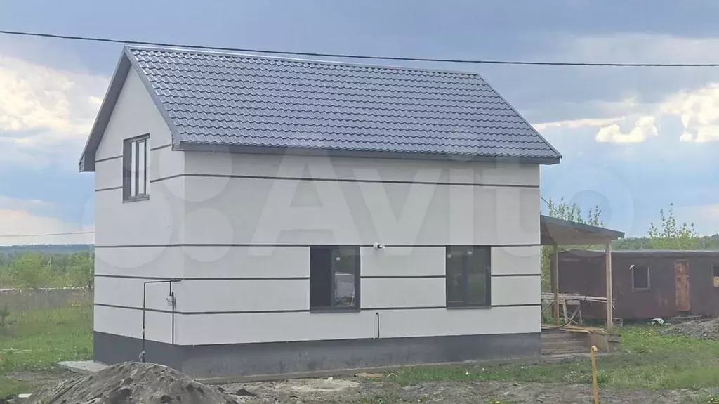 Дом 120 м на участке 10 сот. - Фото 0