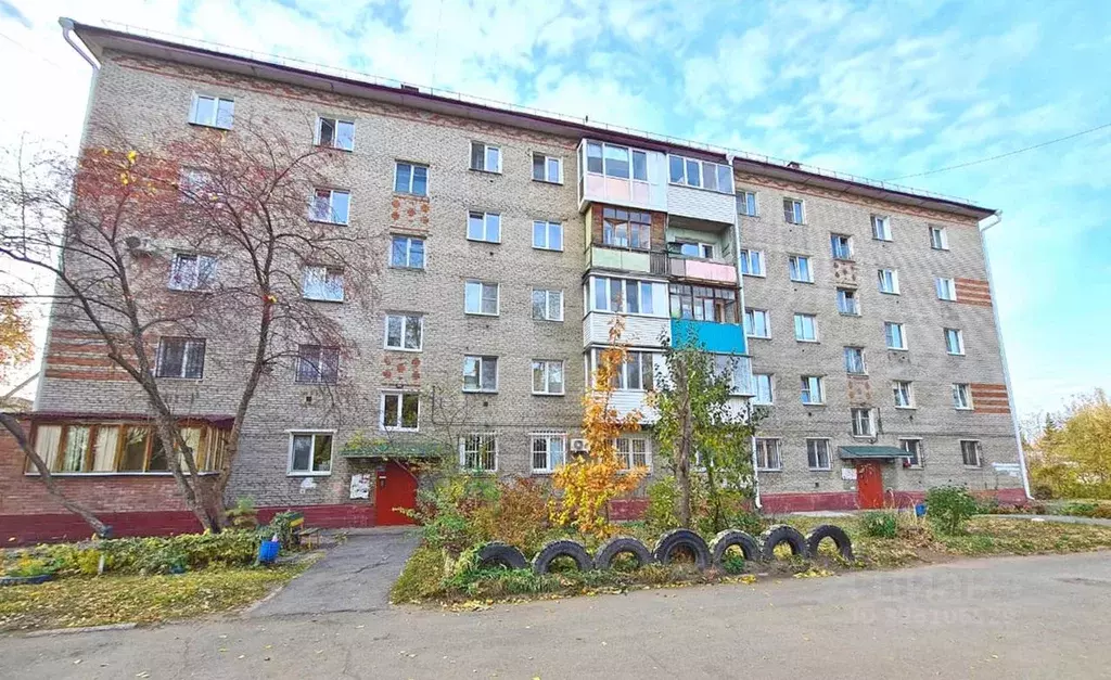 3-к кв. Омская область, Омск ул. 16-й Военный городок, 393 (49.8 м) - Фото 1