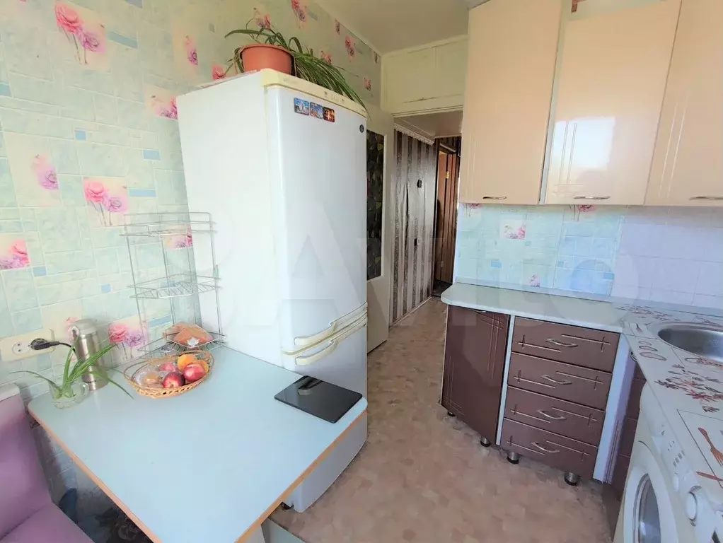 3-к. квартира, 61 м, 5/5 эт. - Фото 1