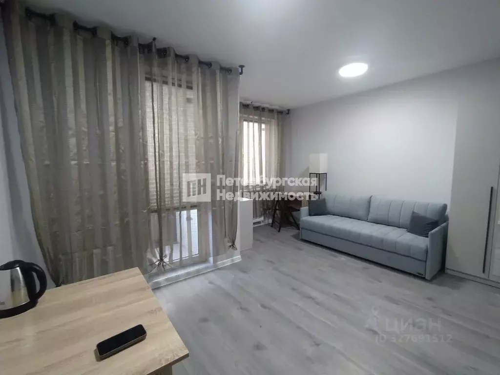 Студия Санкт-Петербург пос. Парголово, дор. Михайловская, 6 (30.0 м) - Фото 2