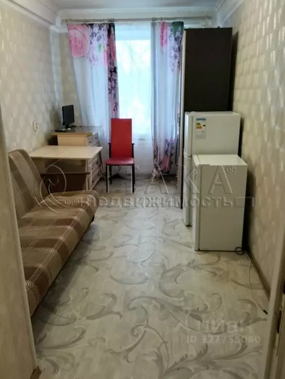 Комната Санкт-Петербург Меншиковский просп., 13К1 (11.0 м) - Фото 1