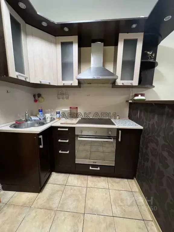 2-к кв. Красноярский край, Красноярск ул. Авиаторов, 64 (54.0 м) - Фото 1