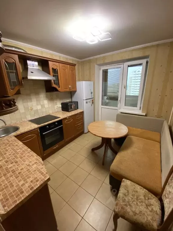 1-к кв. Московская область, Домодедово Северный мкр, ул. Северная, 4 ... - Фото 1