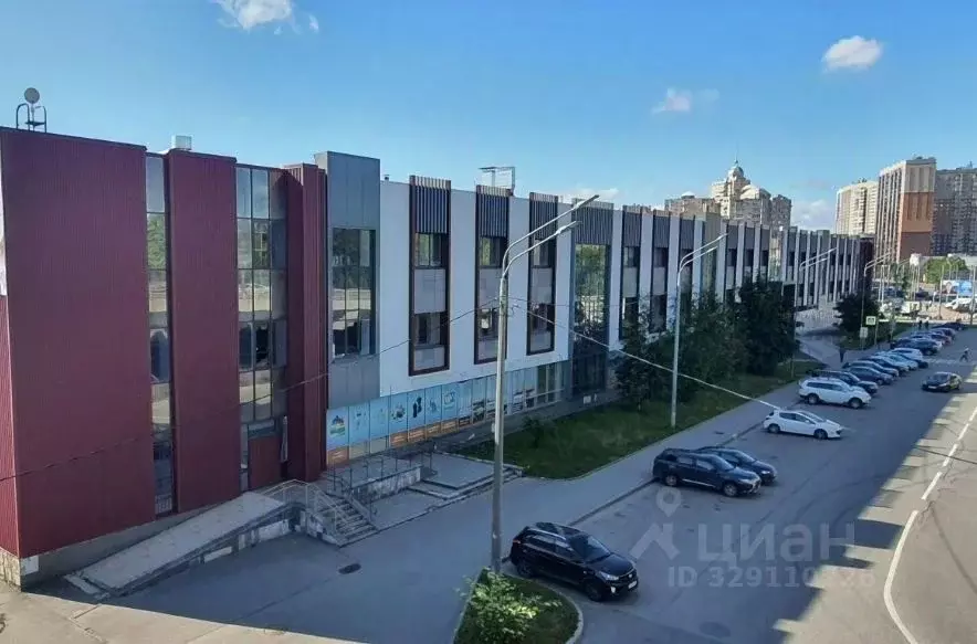 Офис в Санкт-Петербург Коломяжский просп., 10Д (900 м) - Фото 2