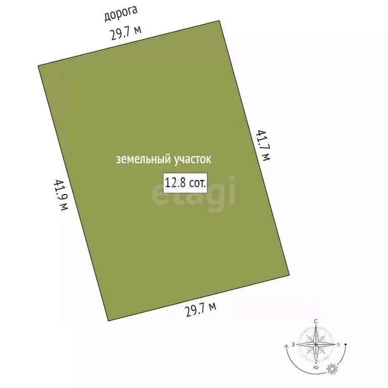 Участок в Ярославская область, Ярославский муниципальный округ, Живой ... - Фото 2