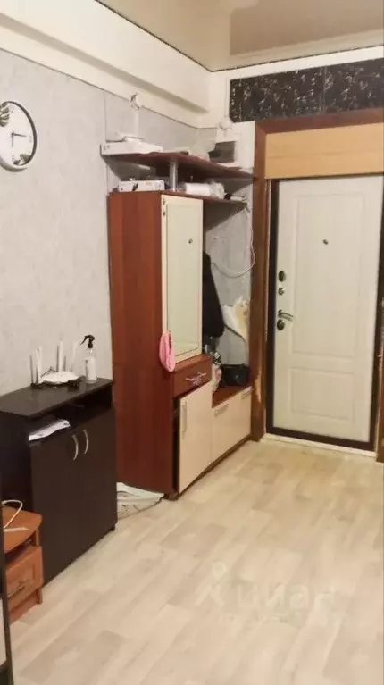 Комната Ярославская область, Ярославль ул. Кудрявцева, 37 (18.0 м) - Фото 2