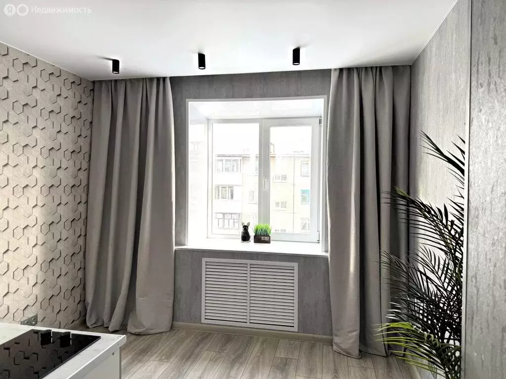 Квартира-студия: Пермь, Грузинская улица, 11 (14 м) - Фото 0