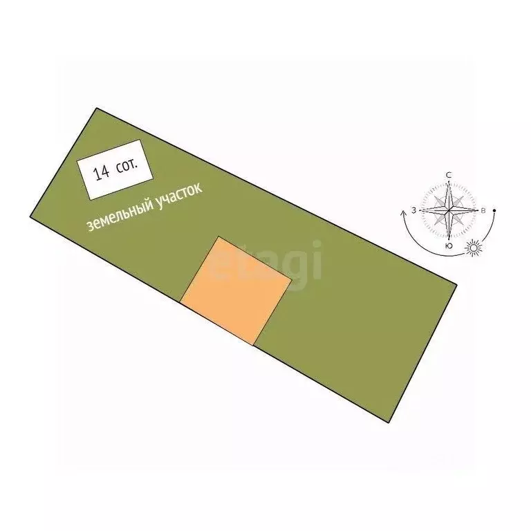 Дом в Свердловская область, Нижний Тагил муниципальный округ, пос. ... - Фото 2