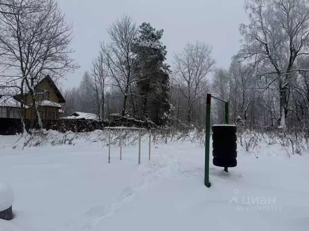 Участок в Московская область, Ступино городской округ, Малино пгт ул. ... - Фото 2