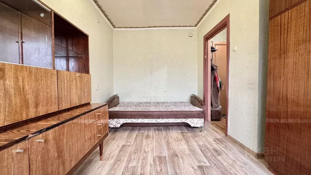 1-к кв. Нижегородская область, Нижний Новгород Северный жилрайон, ул. ... - Фото 0