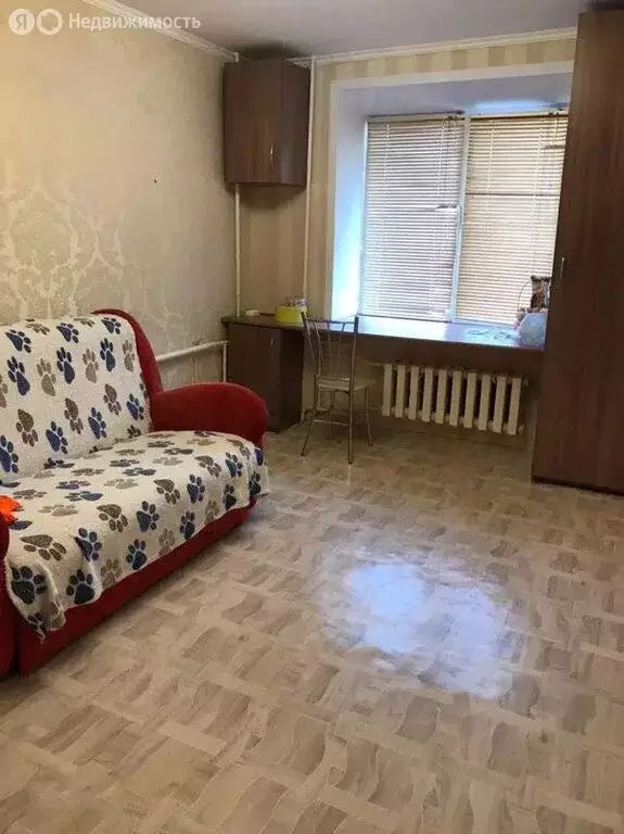 1к в 2-комнатной квартире (12 м) - Фото 1