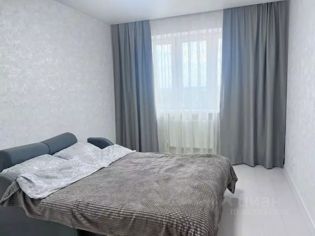 2-к кв. Чувашия, Чебоксары ул. Поэта Георгия Андреевича Ефимова, 3 ... - Фото 1