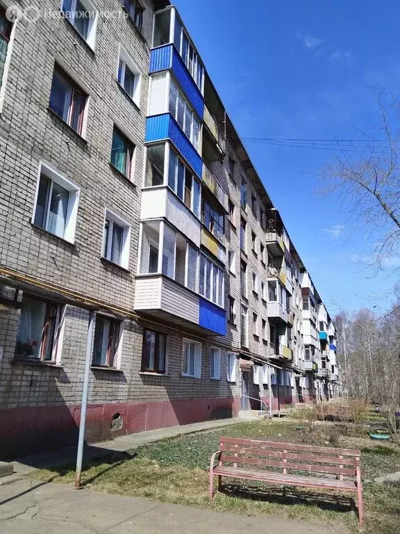 2-комнатная квартира: Кирово-Чепецк, переулок Родыгина, 3 (42 м) - Фото 1