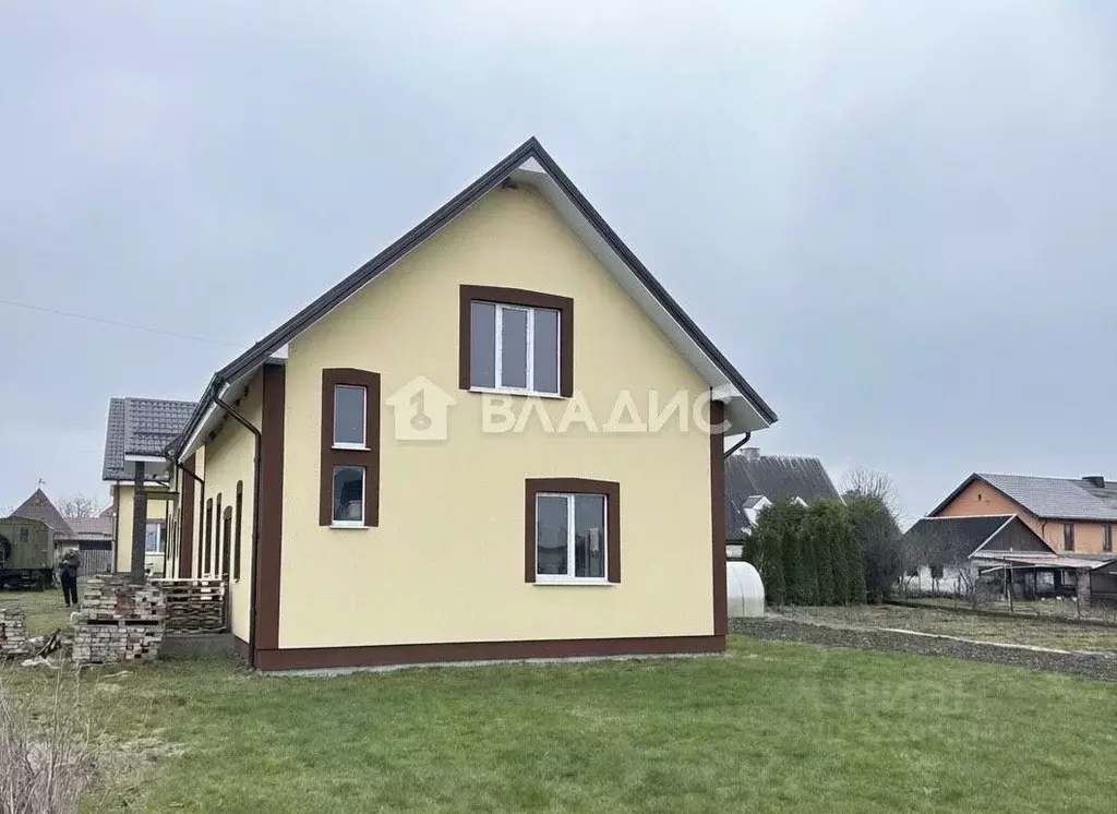 Дом в Калининградская область, Светловский городской округ, пос. ... - Фото 2