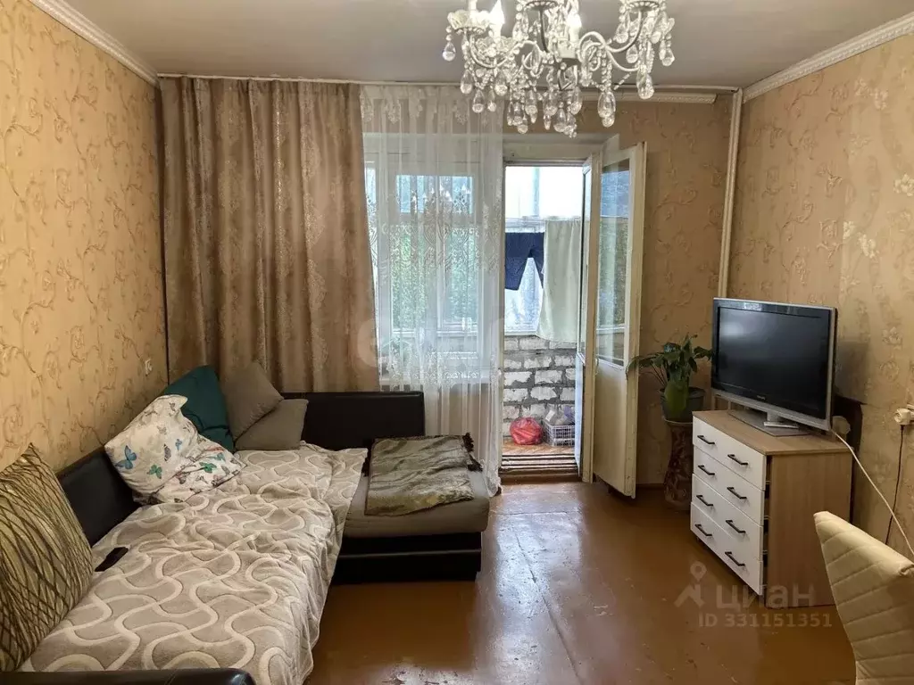 2-к кв. Брянская область, Брянск пер. Осоавиахима, 7А (48.3 м) - Фото 1