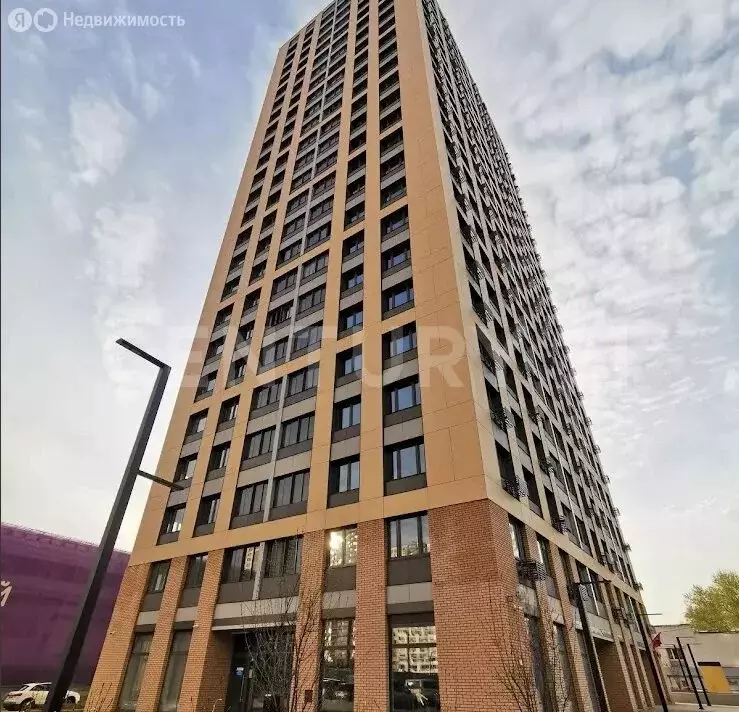 2-комнатная квартира: Москва, Тагильская улица, 4А (55.43 м) - Фото 0