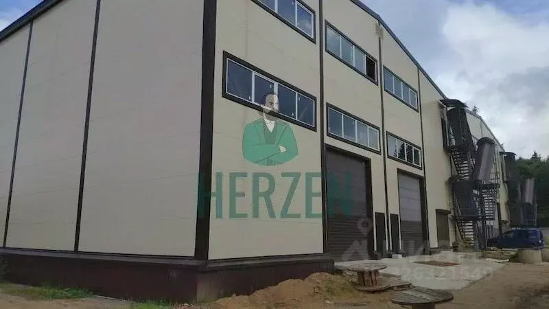 Производственное помещение в Московская область, Голицыно Одинцовский ... - Фото 1