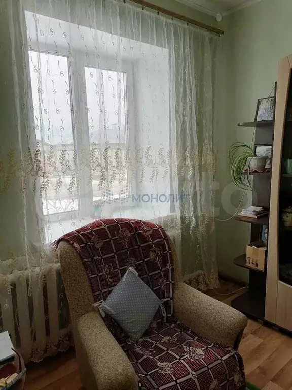 3-к. квартира, 58,6 м, 1/1 эт. - Фото 1