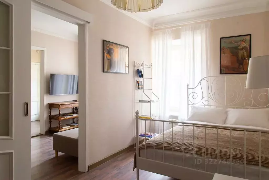 1-к кв. Санкт-Петербург ул. Маяковского, 4 (40.0 м) - Фото 1