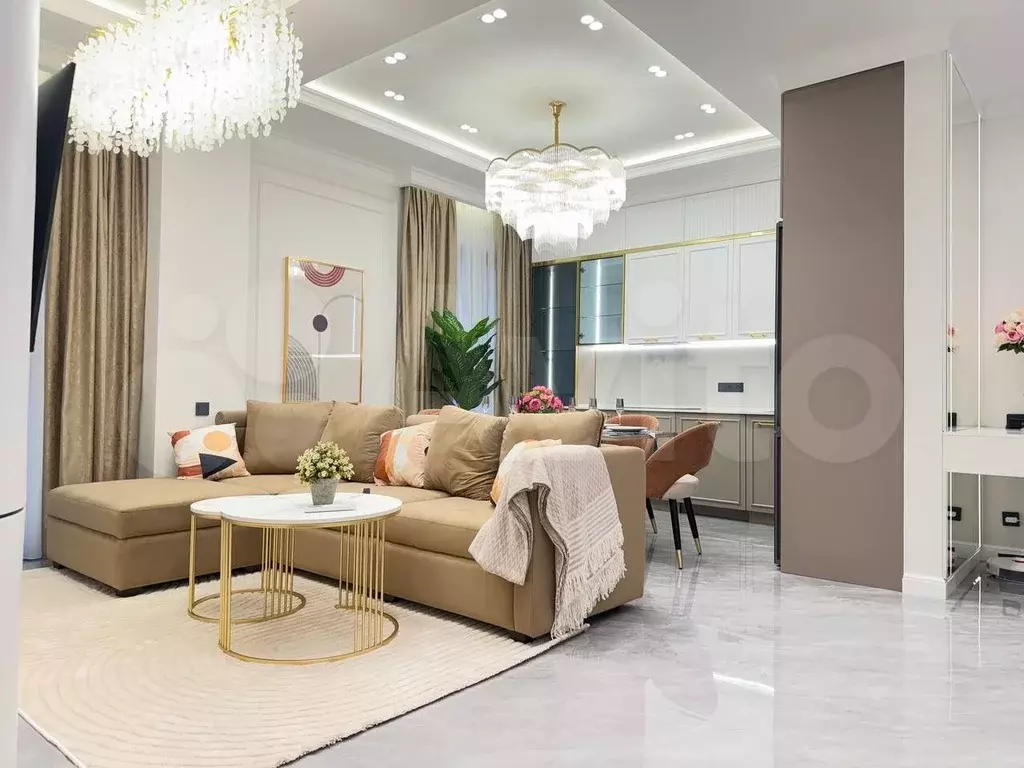 2-к. квартира, 40 м, 8/26 эт. - Фото 0