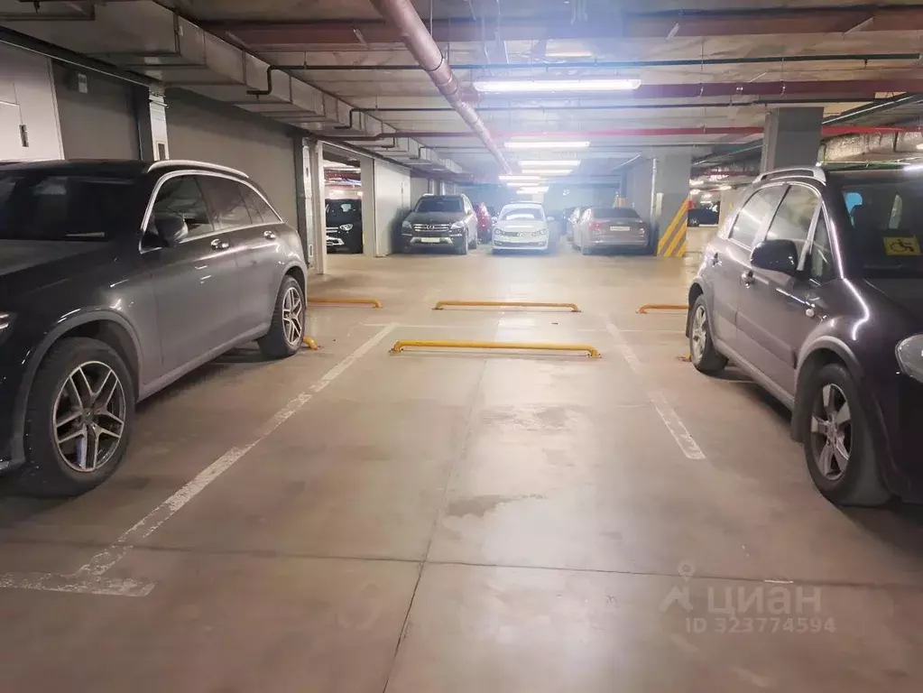 Гараж в Москва Береговой проезд, 5Ак5 (14 м) - Фото 1