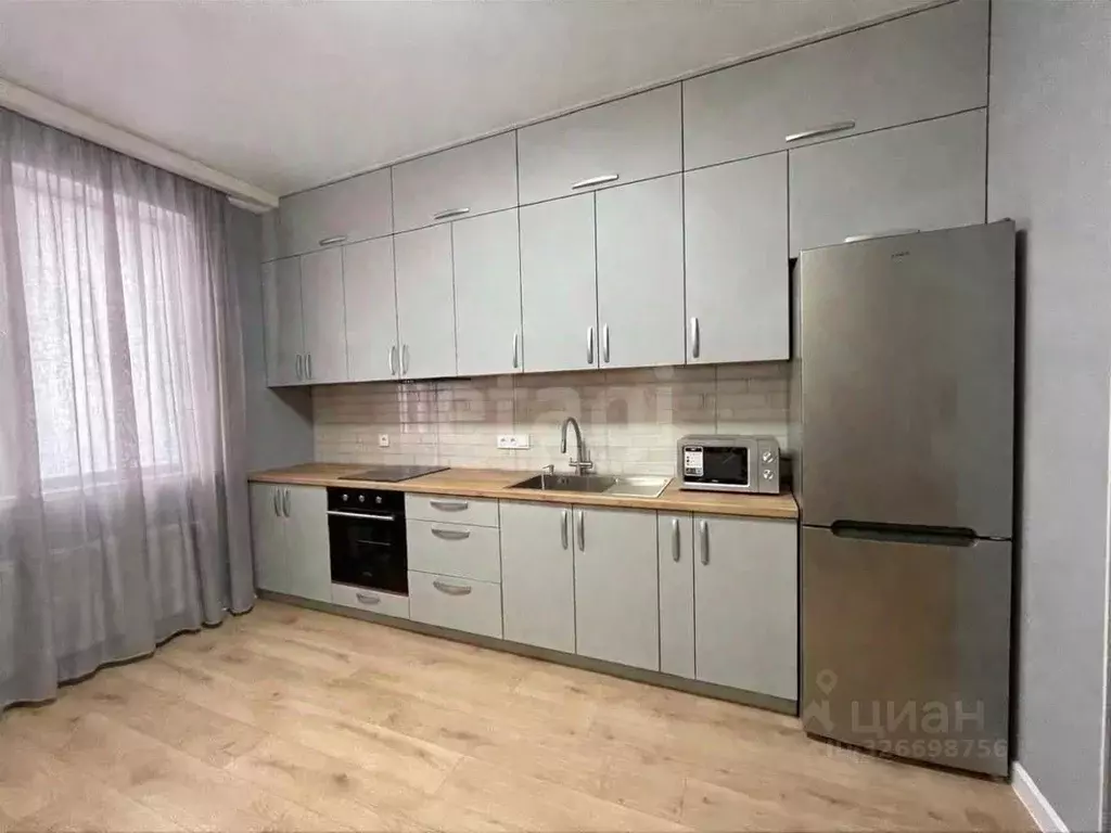 2-к кв. Крым, Симферополь пер. Мраморный (60.0 м) - Фото 2