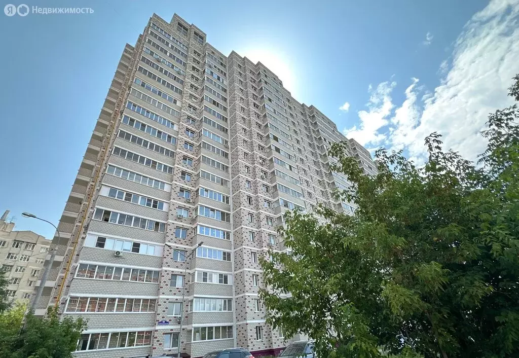 1-комнатная квартира: Калуга, Молодёжная улица, 48 (38 м) - Фото 1