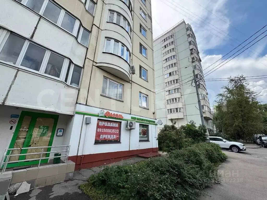 Помещение свободного назначения в Москва ул. Винокурова, 2 (90 м) - Фото 0