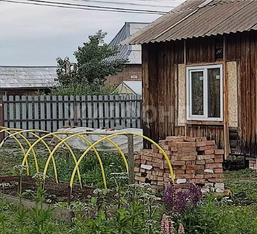 Дом в Новосибирская область, Новосибирск Театральный садовое ... - Фото 1