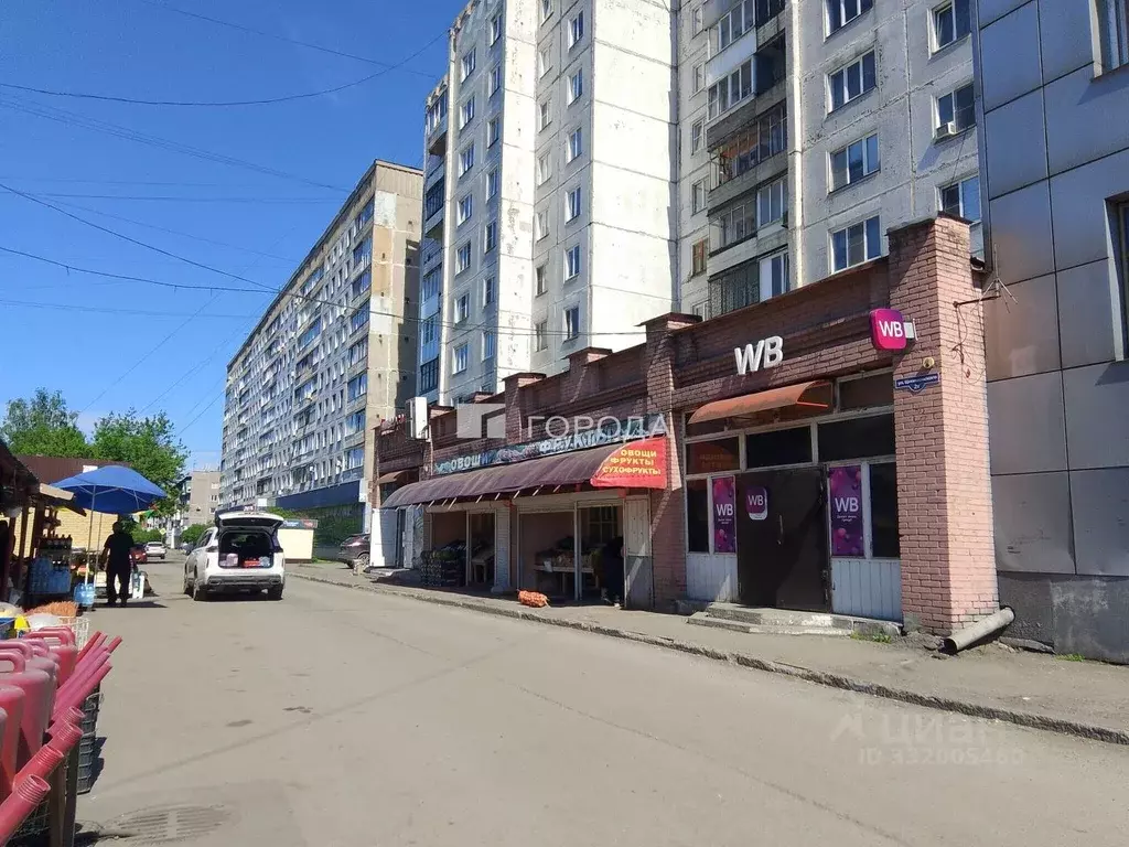 Помещение свободного назначения в Кемеровская область, Новокузнецк ул. ... - Фото 1
