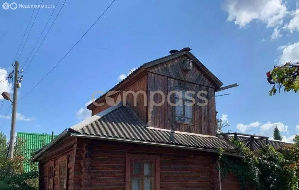 Дом в Тюменский муниципальный округ, садоводческое товарищество ... - Фото 1