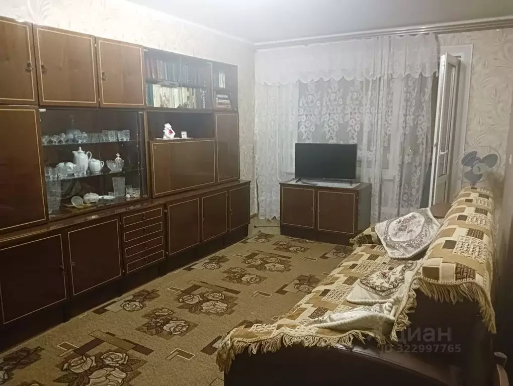 2-к кв. Пензенская область, Пенза ул. Кижеватова, 17 (46.0 м) - Фото 1