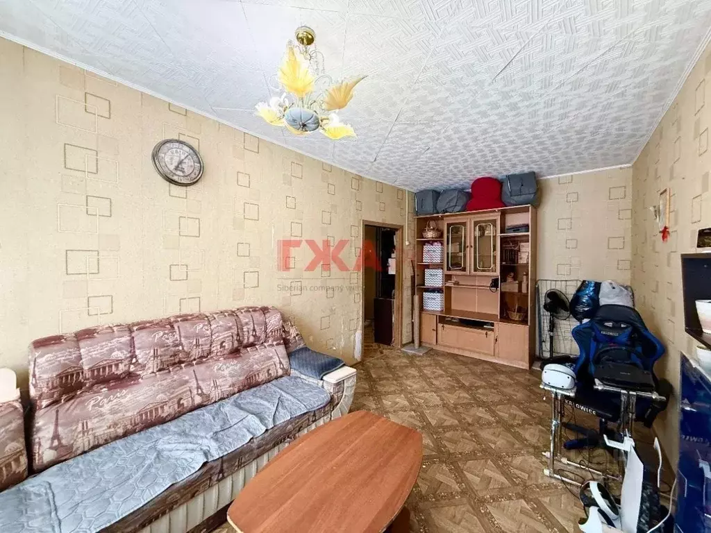 2-к кв. Саха (Якутия), Нерюнгри ул. Аммосова, 2/1 (45.0 м) - Фото 2