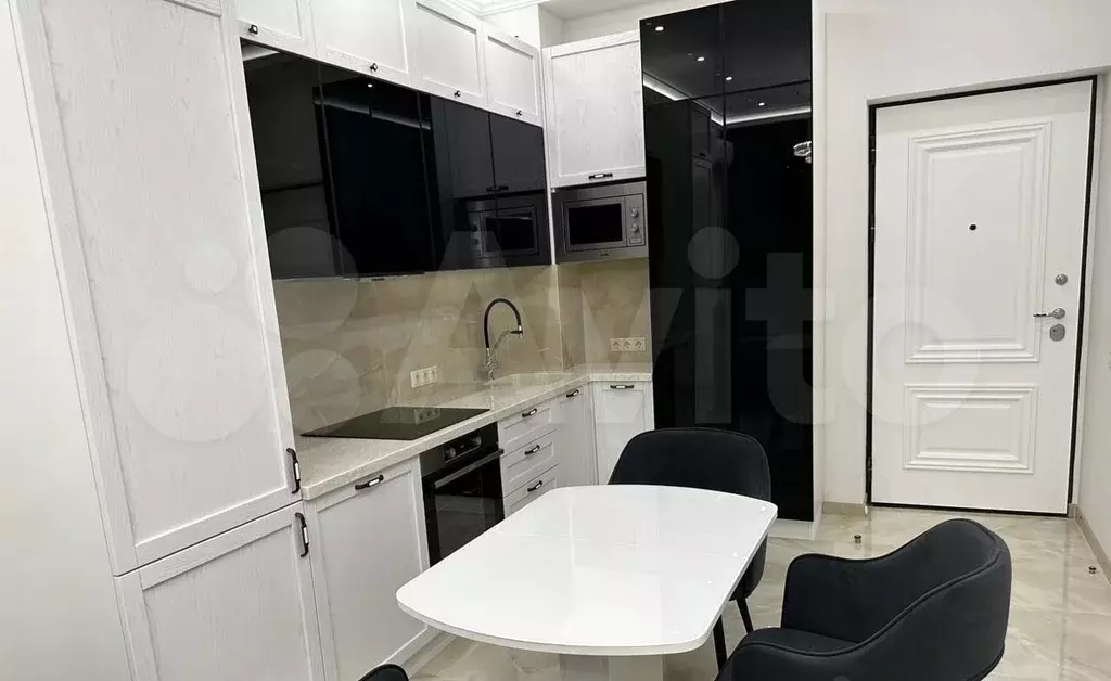 2-к. квартира, 40 м, 2/7 эт. - Фото 1