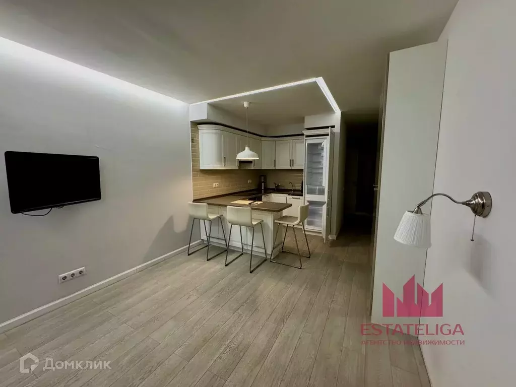 Продаётся квартира-студия, 30 м - Фото 0
