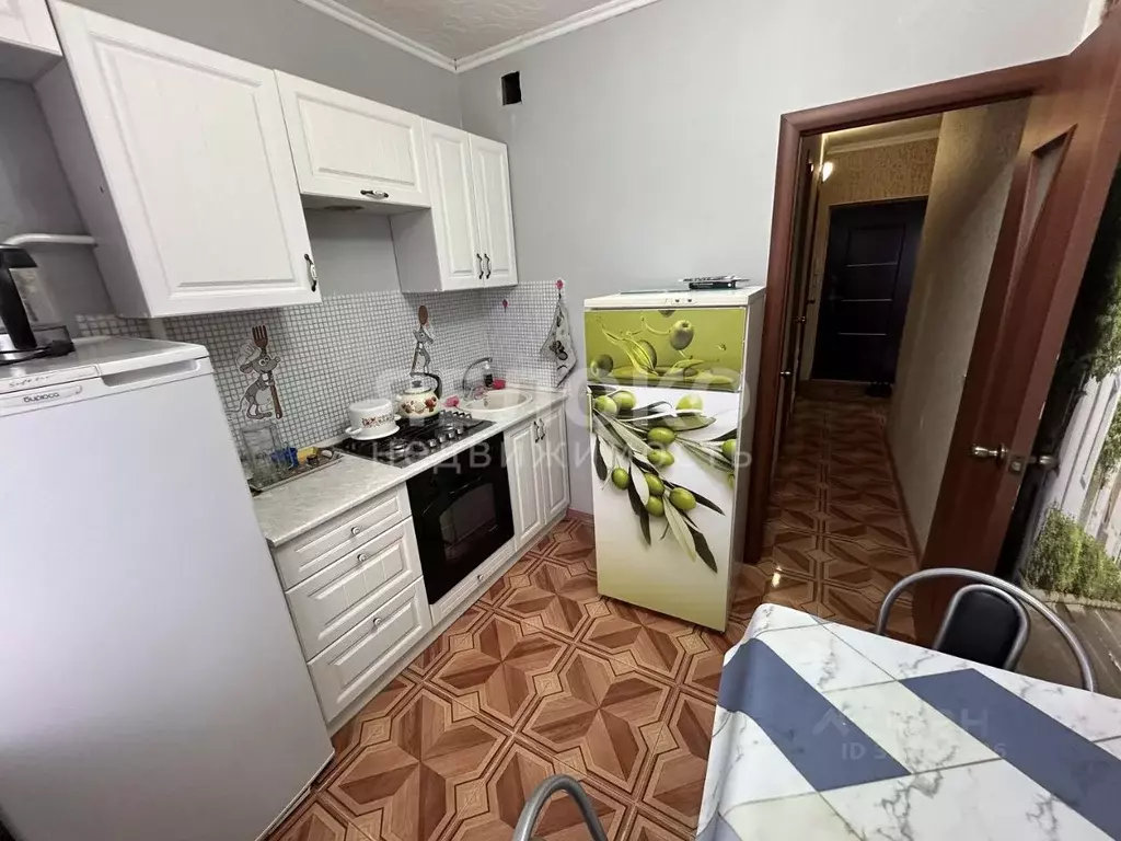 1-к кв. Пермский край, Березники ул. Пятилетки, 136 (37.5 м) - Фото 1
