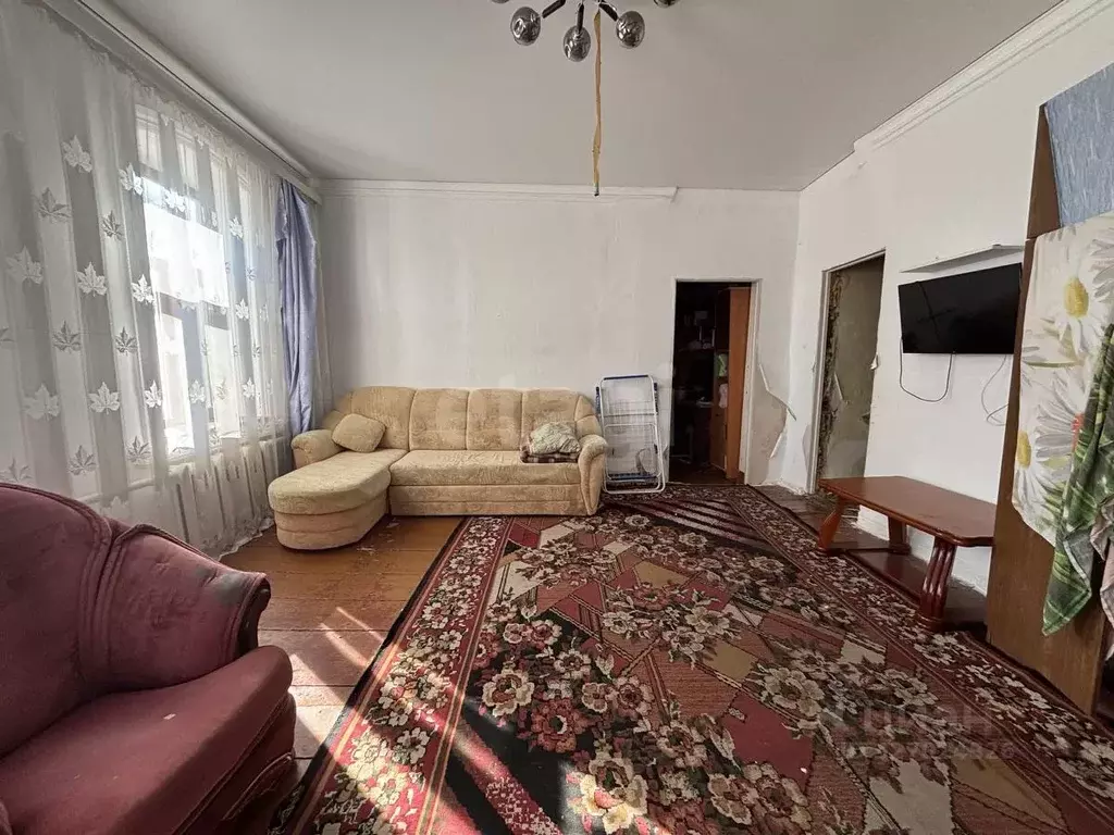 Дом в Саратовская область, Балашов ул. Урицкого, 36 (63 м) - Фото 2