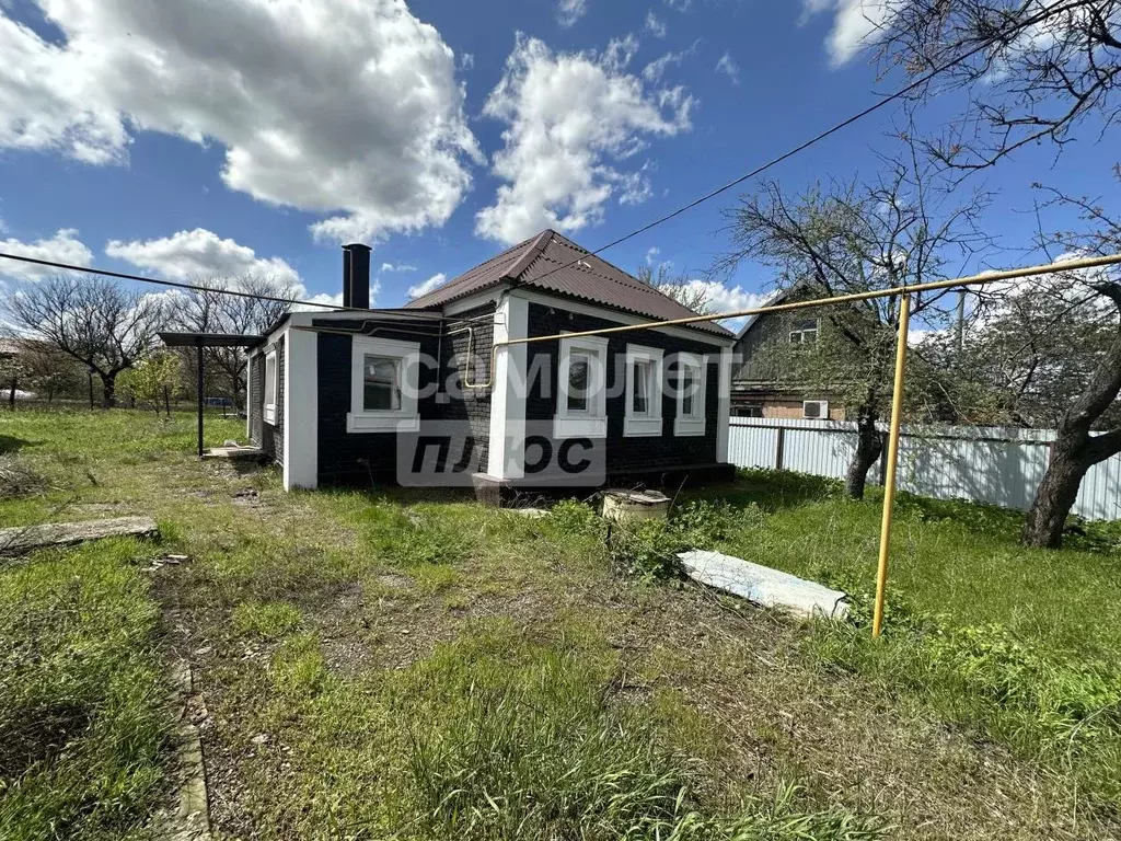 Дом в Краснодарский край, Тимашевск Профильная ул., 1 (49 м) - Фото 2