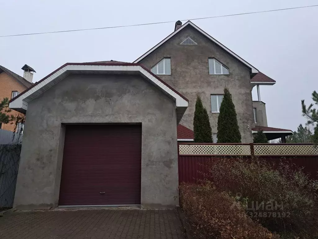 Дом в Тульская область, Тула городской округ, с. Архангельское ул. ... - Фото 1