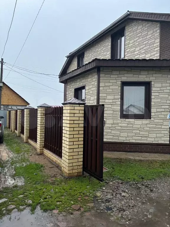 Дом 166,4 м на участке 6 сот. - Фото 0