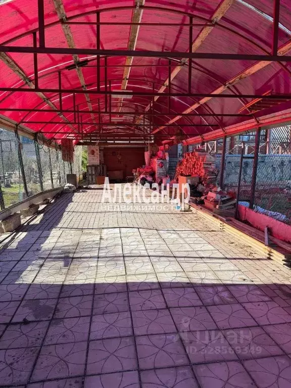 Дом в Ленинградская область, Кингисеппский район, Большелуцкое с/пос, ... - Фото 2