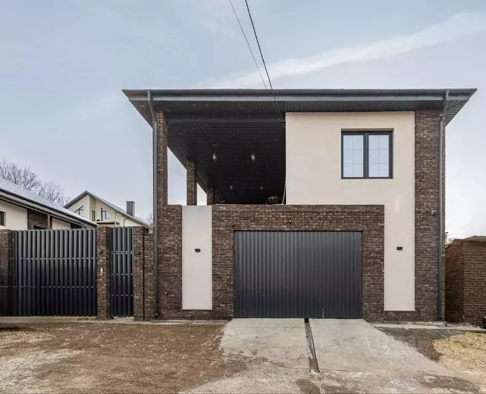 Дом в Татарстан, Казань Пешеходная ул., 36 (229 м) - Фото 2